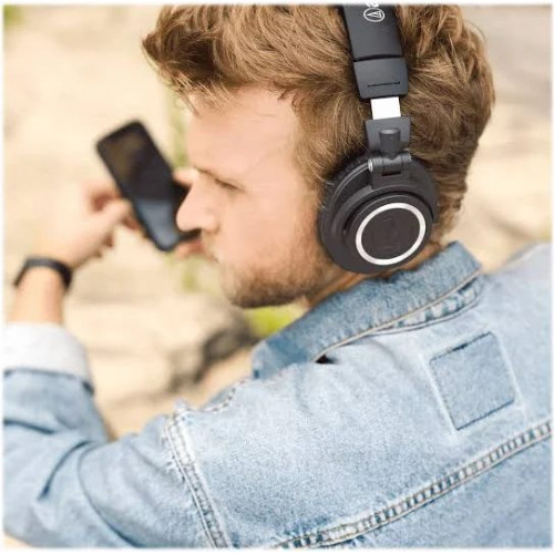 Audio-Technica ATH-M50XBT2 Auriculares