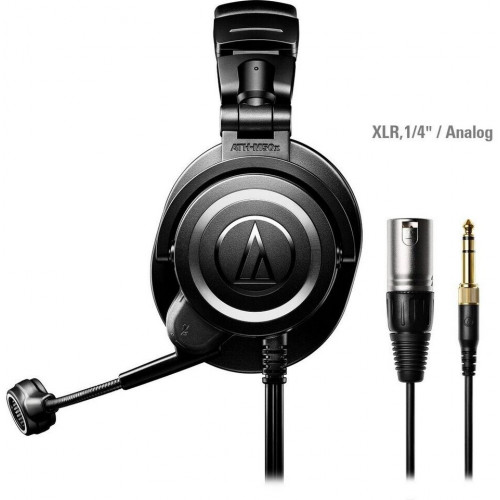 Audio Technica ATH-M50xSTS StreamSet