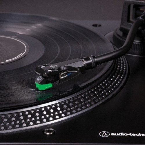 Audio-Technica LP120X Tocadiscos USB Negro