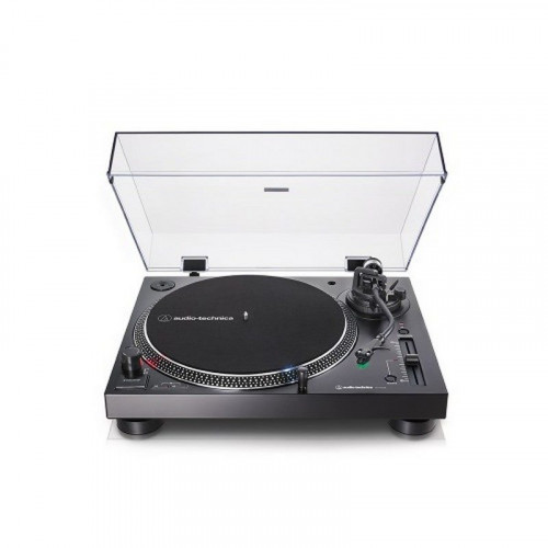 Audio-Technica LP120X Tocadiscos USB Negro