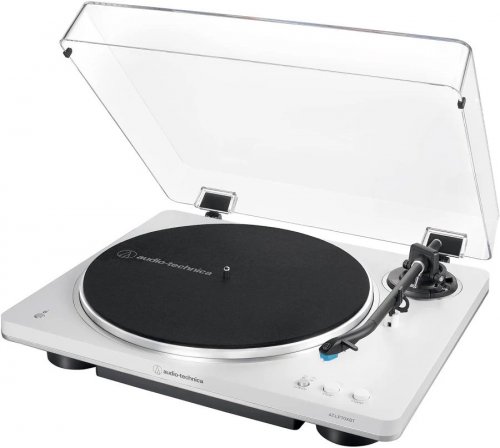 audio-technica Tocadiscos inalámbrico con transmisión por correa Totalmente automático