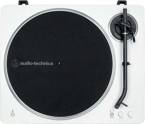 audio-technica Tocadiscos inalámbrico con transmisión por correa Totalmente automático