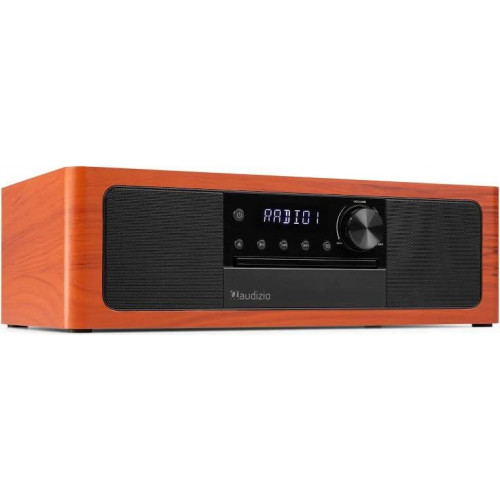 Audizio Lunata – Radio Dab+ con reproductor de Cd Bluetooth 5.3