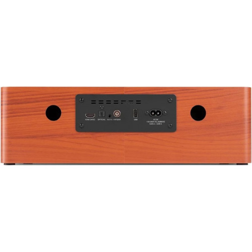Audizio Lunata – Radio Dab+ con reproductor de Cd Bluetooth 5.3