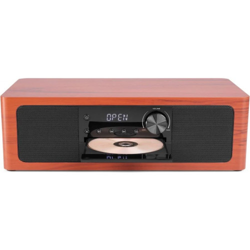 Audizio Lunata – Radio Dab+ con reproductor de Cd Bluetooth 5.3