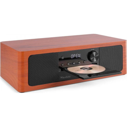 Audizio Lunata – Radio Dab+ con reproductor de Cd Bluetooth 5.3