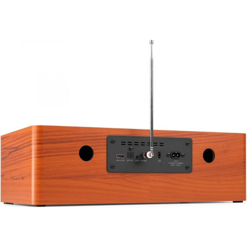 Audizio Lunata – Radio Dab+ con reproductor de Cd Bluetooth 5.3