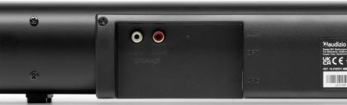 AUDIZIO SB100 Barra de sonido 5.1 con subwoofer y altavoces Surround