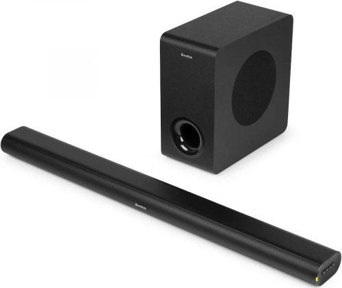 AUDIZIO SB96S Barra de sonido 2.1 con subwoofer