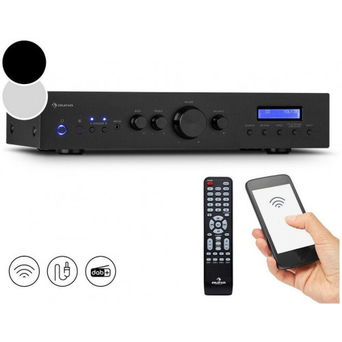 Auna AMP-CD608 DAB