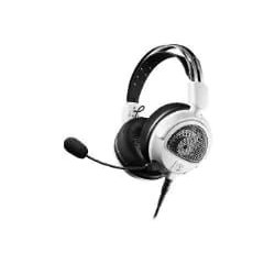 Auric+Micro Audio-Technica 3.5mm Blancos
