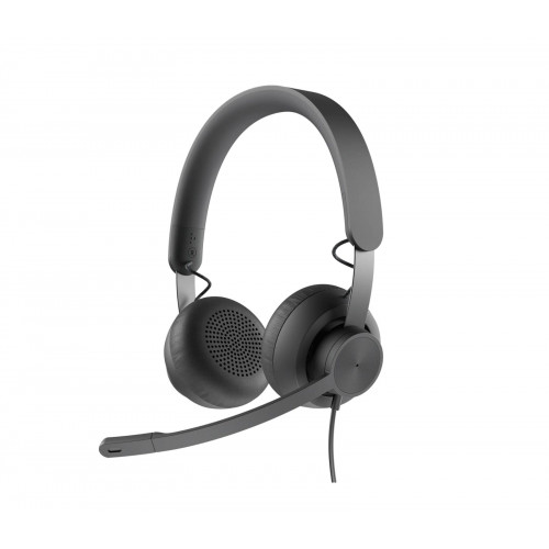 Auric+Micro LOGITECH Zone 750 USB-C Grises