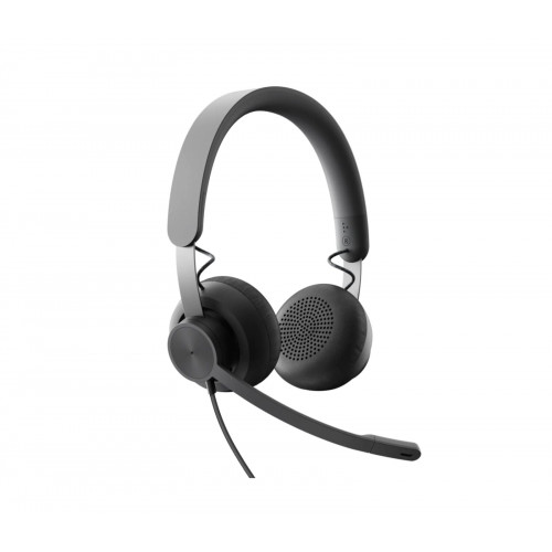 Auric+Micro LOGITECH Zone 750 USB-C Grises