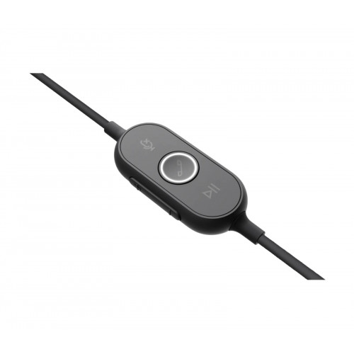 Auric+Micro LOGITECH Zone 750 USB-C Grises