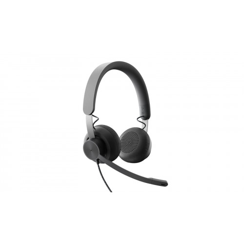 Auric+Micro LOGITECH Zone USB-C Grafito