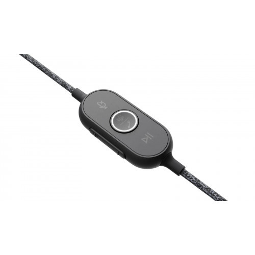 Auric+Micro LOGITECH Zone USB-C Grafito