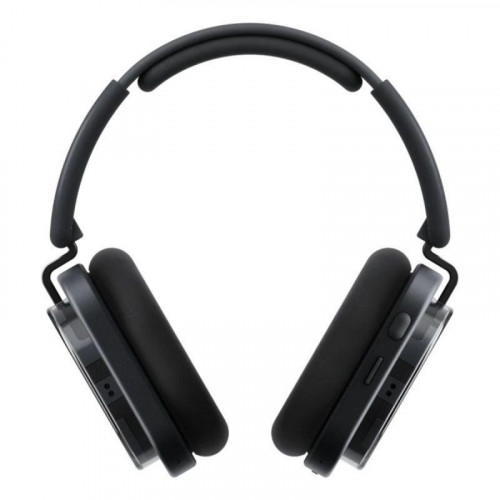 Auricular Nothing Headphone (1) Bluetooth 5.3 ANC Hi-Res Audio 35-80h Autonomía Negro