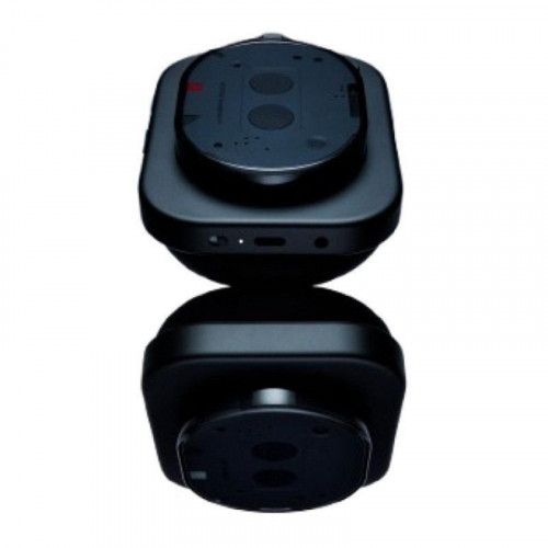 Auricular Nothing Headphone (1) Bluetooth 5.3 ANC Hi-Res Audio 35-80h Autonomía Negro