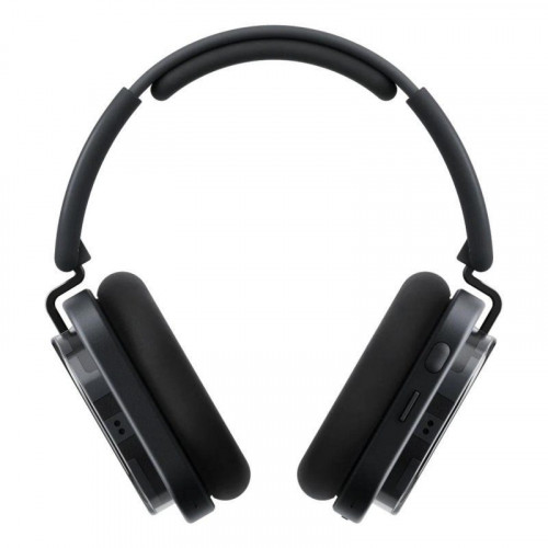 Auricular Nothing Headphone (1) Bluetooth 5.3 ANC Hi-Res Audio 35-80h Autonomía Negro