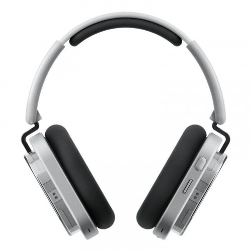 Auricular Nothing Headphone (1) Hi-Res ANC Bluetooth 5.3 Circumaural USB C Negro/Blanco