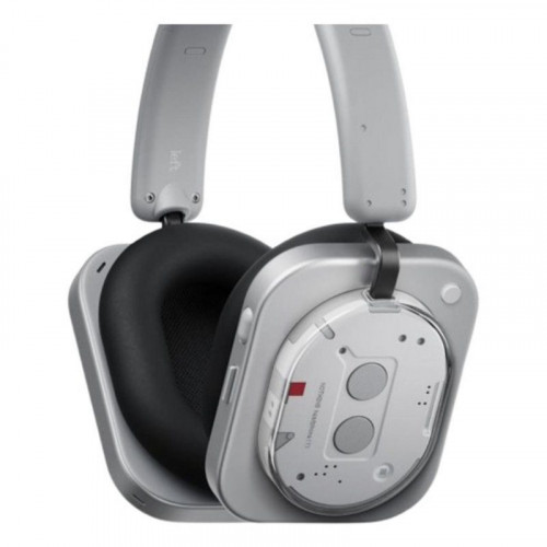 Auricular Nothing Headphone (1) Hi-Res ANC Bluetooth 5.3 Circumaural USB C Negro/Blanco