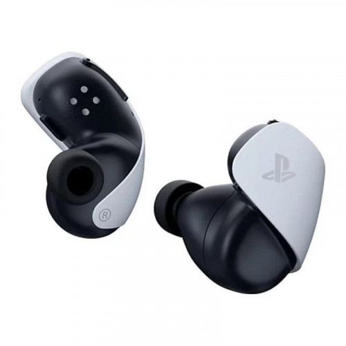 Auricular Sony PULSE Explore V2 Inalámbricos de Botón para PS5 Blancos