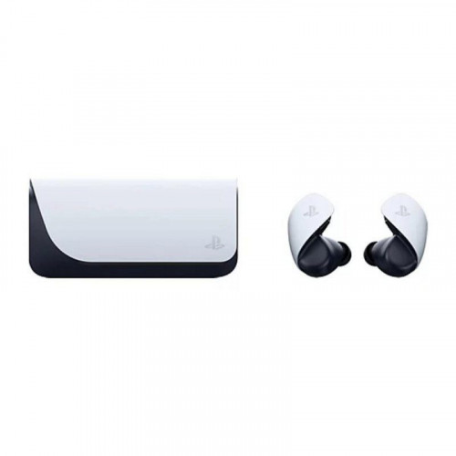 Auricular Sony PULSE Explore V2 Inalámbricos de Botón para PS5 Blancos