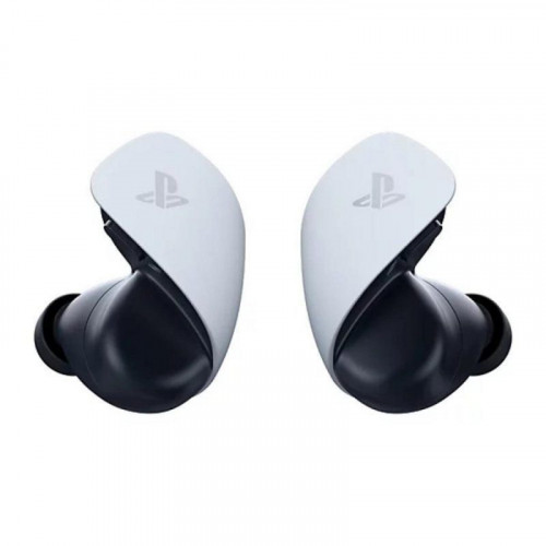 Auricular Sony PULSE Explore V2 Inalámbricos de Botón para PS5 Blancos