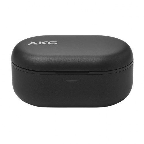 Auriculares AKG inalámbricos Bluetooth 5.3 con Cancelación de Ruido, Micrófono y Hi-Res Audio Negro