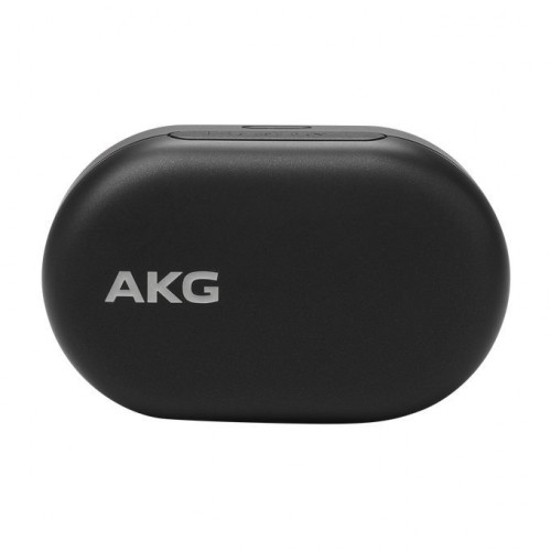 Auriculares AKG inalámbricos Bluetooth 5.3 con Cancelación de Ruido, Micrófono y Hi-Res Audio Negro