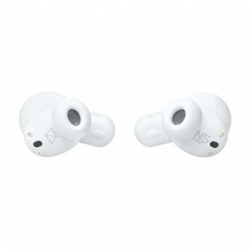 Auriculares AKG inalámbricos Bluetooth 5.3 Hi-Res con Cancelación de Ruido y micrófono blanco