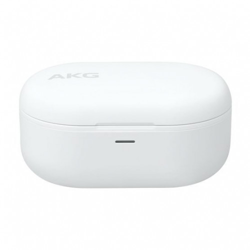 Auriculares AKG inalámbricos Bluetooth 5.3 Hi-Res con Cancelación de Ruido y micrófono blanco