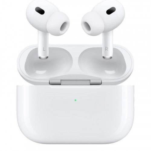 Auriculares Apple AirPods Pro 2 inalambricos Bluetooth con Cancelacion de Ruido blancos