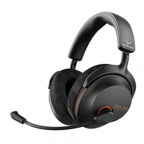 Auriculares Beyerdynamic MMX 230 inalámbricos y con cable Bluetooth USB-C Gaming con Cancelación de Ruido Negros