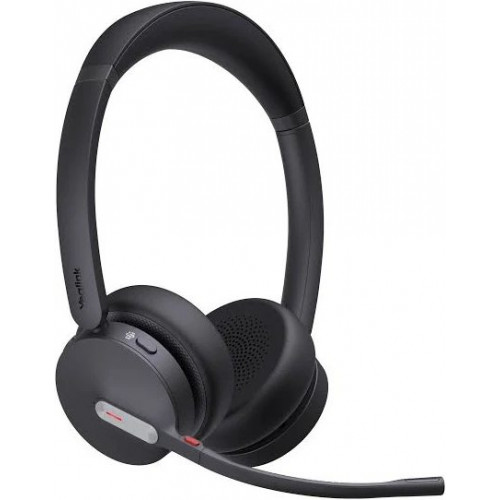 Auriculares Bluetooth USB-A Yealink BH70 Dual Teams