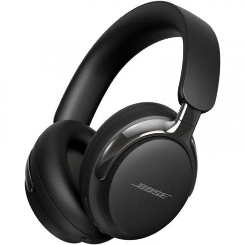 Auriculares Bose QuietComfort Ultra Gen 2 Inalámbricos Bluetooth con Cancelación de Ruido Negros