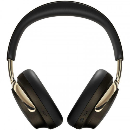 Auriculares Bose QuietComfort Ultra Headphones inalámbricos Bluetooth con Cancelación Activa de Ruido y micrófono, color Desert Gold