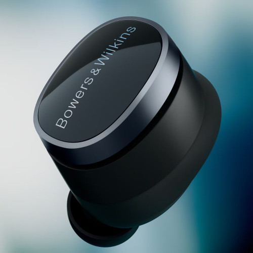 Auriculares Bowers & Wilkins Pi8 True Wireless Earbuds con cancelación de ruido Antracita