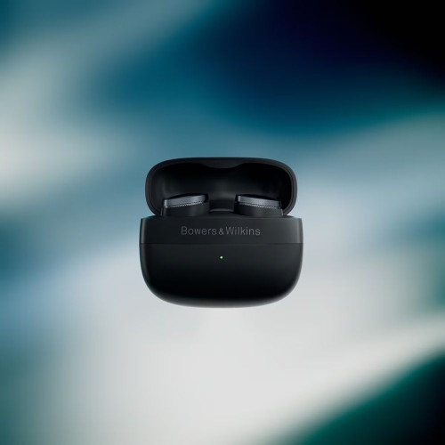 Auriculares Bowers & Wilkins Pi8 True Wireless Earbuds con cancelación de ruido Antracita