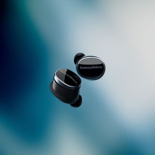 Auriculares Bowers & Wilkins Pi8 True Wireless Earbuds con cancelación de ruido Antracita