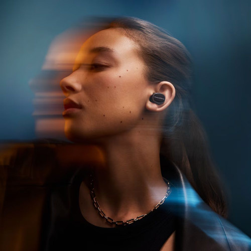 Auriculares Bowers & Wilkins Pi8 True Wireless Earbuds con cancelación de ruido Antracita