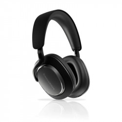 Auriculares Bowers & Wilkins Px7 S3 Inalámbricos Bluetooth 5.3 con Cancelación de Ruido Negros