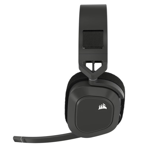 Auriculares con micrófono inalámbricos para Gaming Corsair HS80 Max Negro