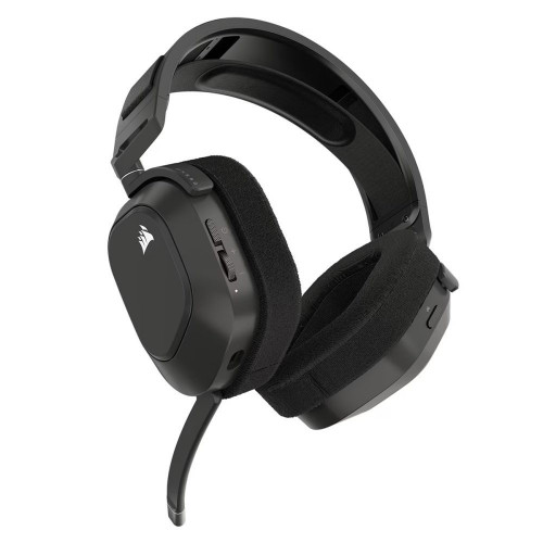 Auriculares con micrófono inalámbricos para Gaming Corsair HS80 Max Negro