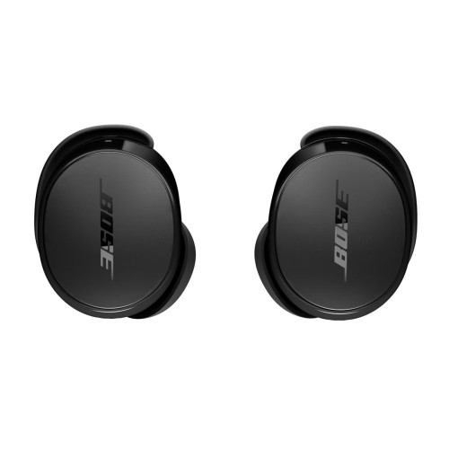 Auriculares de botón Bose QuietComfort Earbuds con cancelación de ruido y Bluetooth Negro