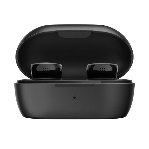 Auriculares de botón Bose QuietComfort Earbuds con cancelación de ruido y Bluetooth Negro