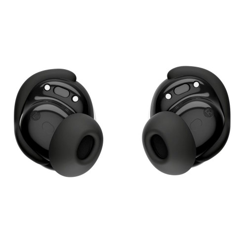 Auriculares de botón Bose QuietComfort Earbuds con cancelación de ruido y Bluetooth Negro