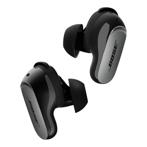Auriculares de botón Bose QuietComfort Ultra Earbuds Gen 2, ANC, Bluetooth Negro