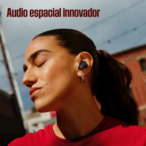 Auriculares de botón Bose QuietComfort Ultra Earbuds Gen 2, ANC, Bluetooth Negro