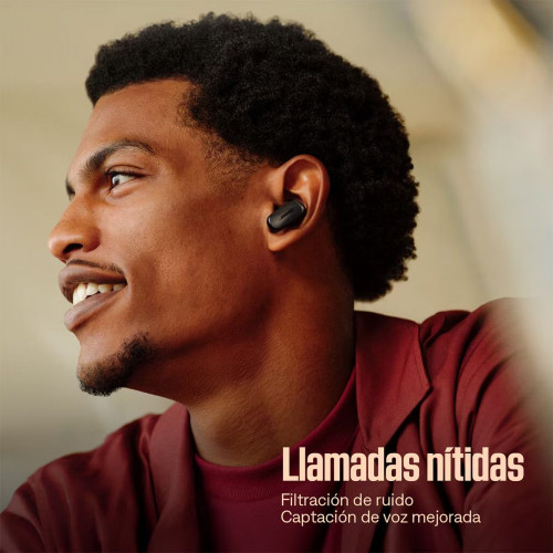 Auriculares de botón Bose QuietComfort Ultra Earbuds Gen 2, ANC, Bluetooth Negro